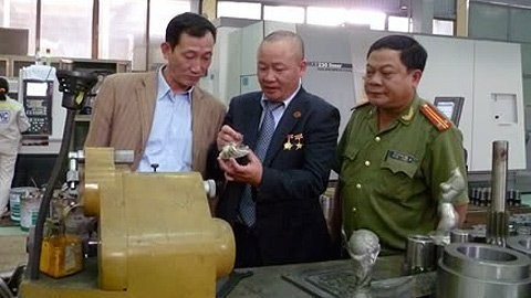 Nguyễn Tăng Cường - nhà khoa học “tay ngang”  